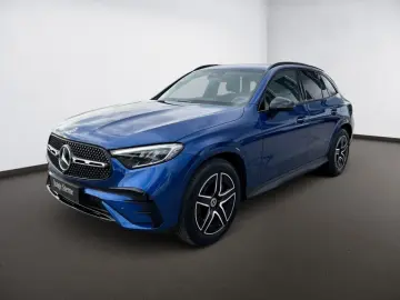 MERCEDES-BENZ GLC 300 d 4M AMG AHK NIGHT LED KAMERA &hellip;