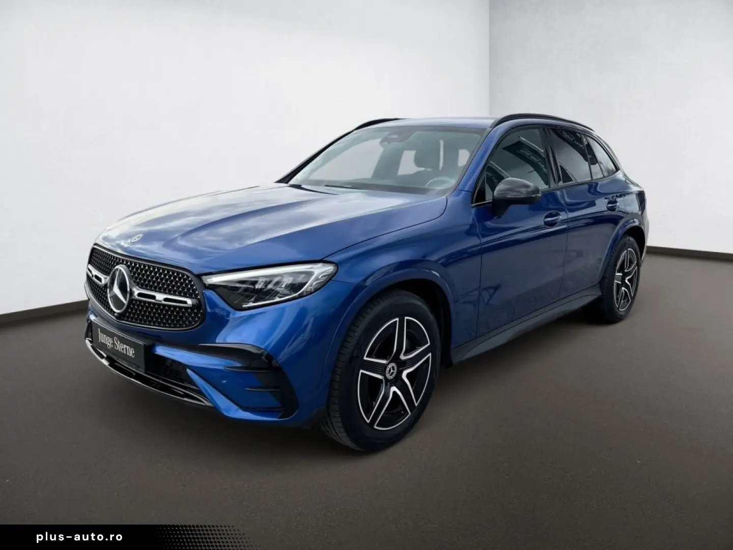 MERCEDES-BENZ GLC 300 d 4M AMG AHK NIGHT LED KAMERA &hellip;