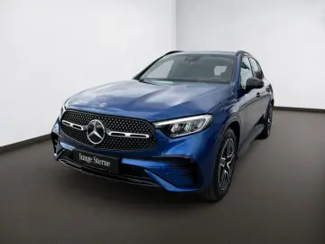 MERCEDES-BENZ GLC 300 d 4M AMG AHK NIGHT LED KAMERA &hellip;
