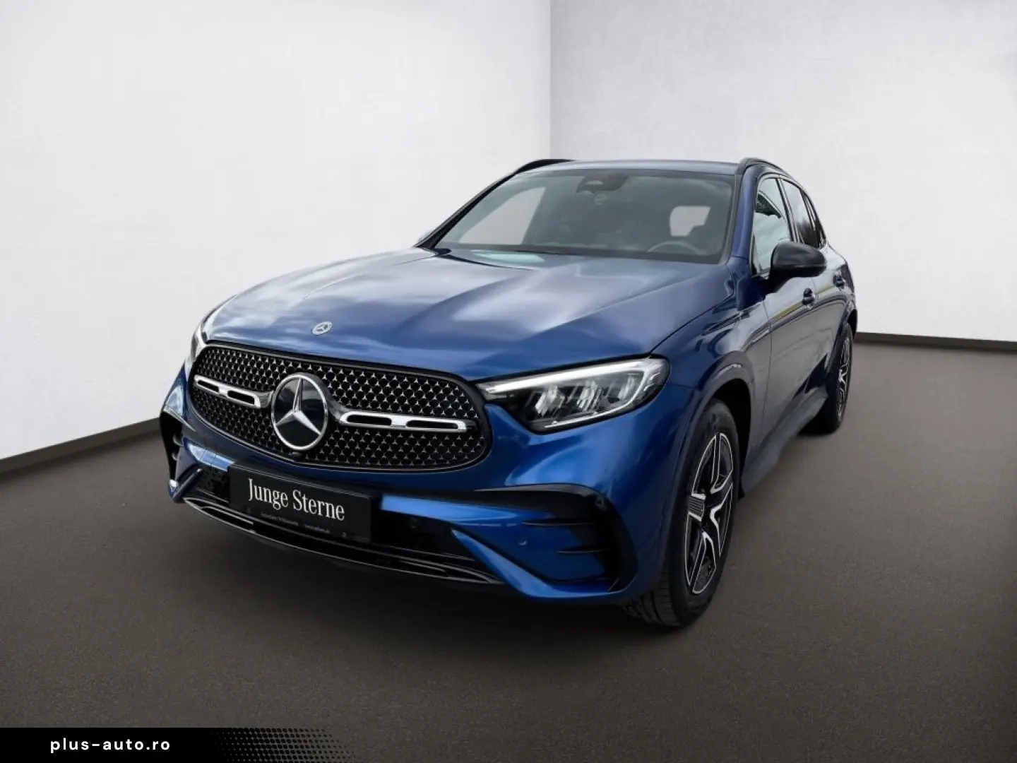 MERCEDES-BENZ GLC 300 d 4M AMG AHK NIGHT LED KAMERA &hellip;