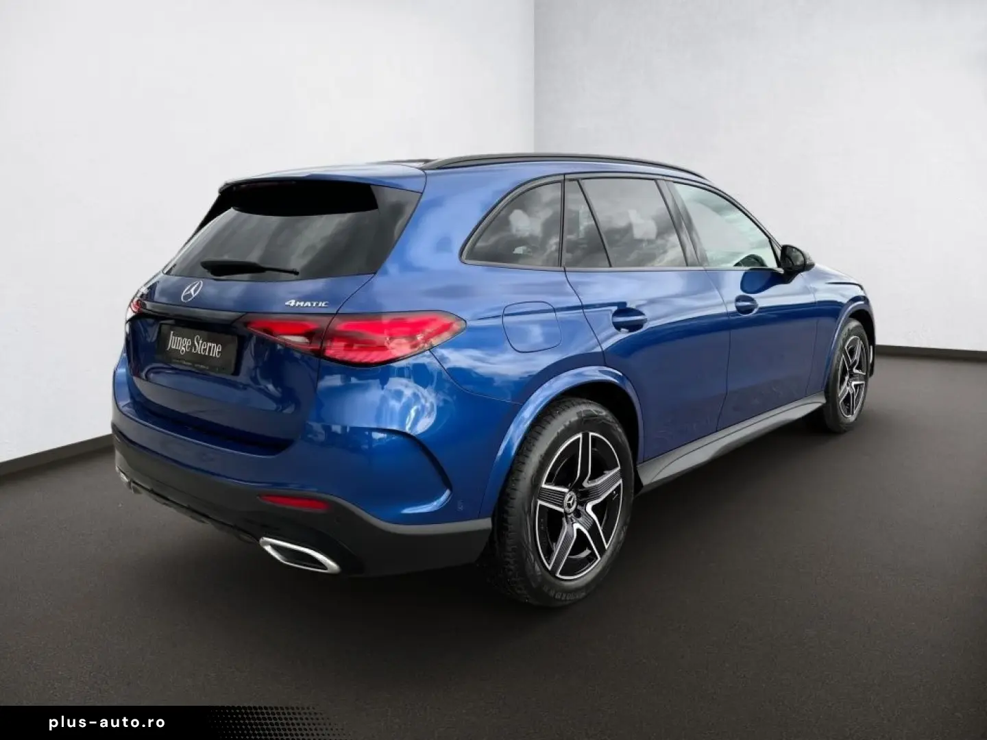 MERCEDES-BENZ GLC 300 d 4M AMG AHK NIGHT LED KAMERA &hellip;