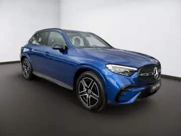 MERCEDES-BENZ GLC 300 d 4M AMG AHK NIGHT LED KAMERA &hellip;
