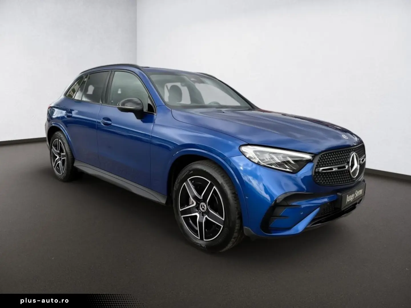 MERCEDES-BENZ GLC 300 d 4M AMG AHK NIGHT LED KAMERA &hellip;