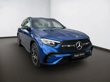 MERCEDES-BENZ GLC 300 d 4M AMG AHK NIGHT LED KAMERA &hellip;