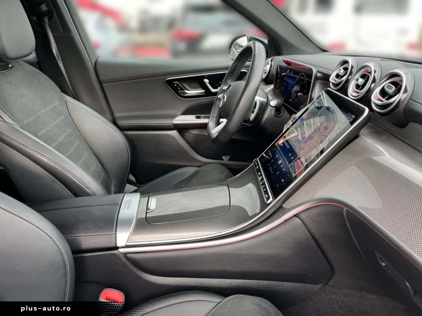 MERCEDES-BENZ GLC 300 d 4M AMG AHK NIGHT LED KAMERA &hellip;