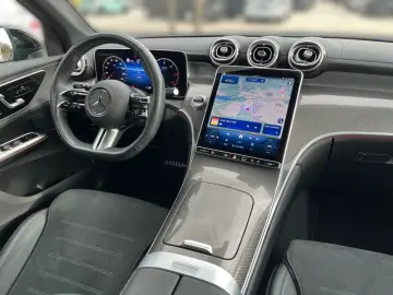 MERCEDES-BENZ GLC 300 d 4M AMG AHK NIGHT LED KAMERA &hellip;