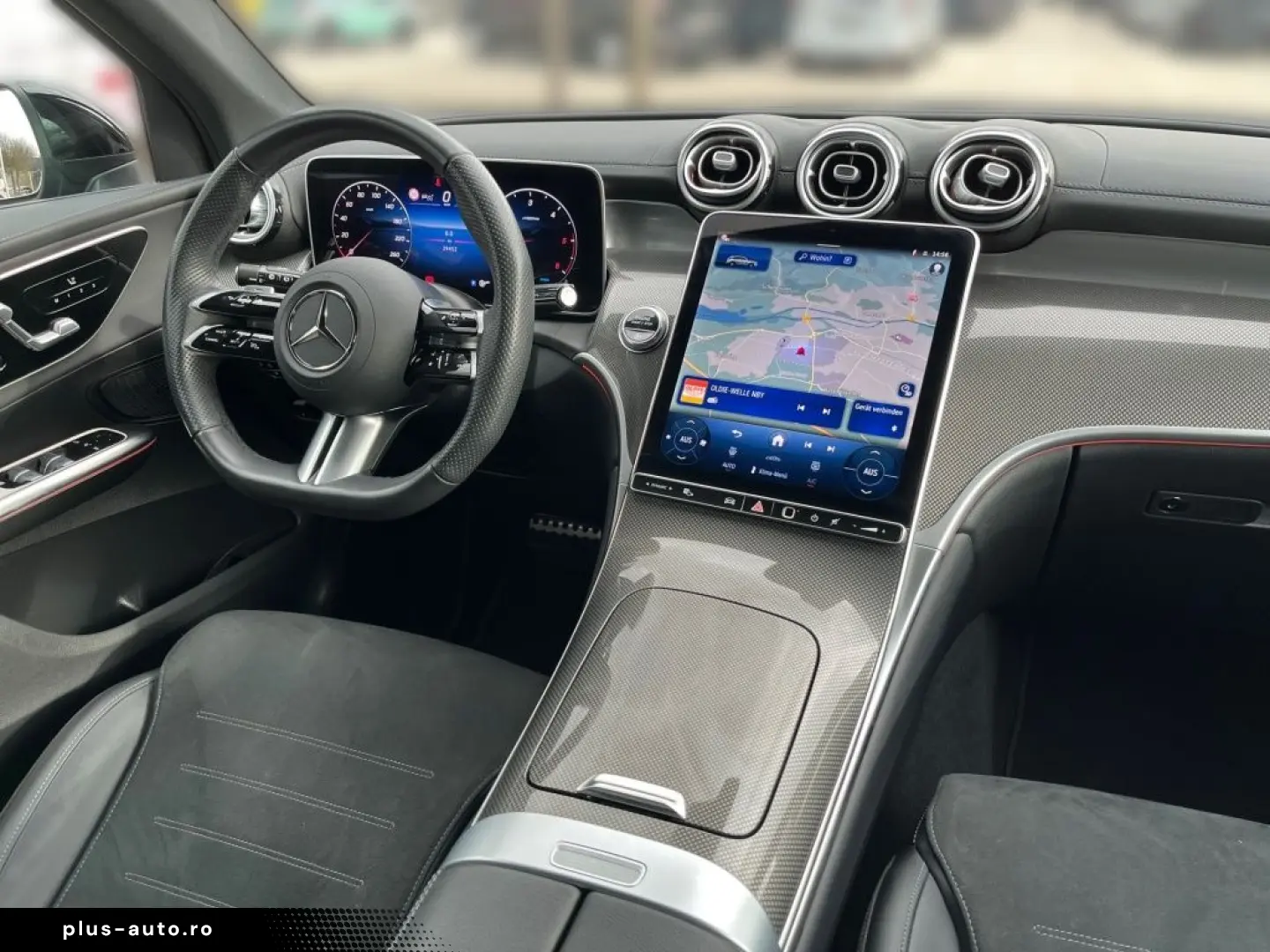 MERCEDES-BENZ GLC 300 d 4M AMG AHK NIGHT LED KAMERA &hellip;