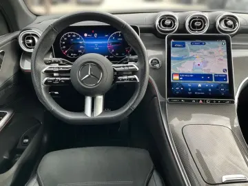 MERCEDES-BENZ GLC 300 d 4M AMG AHK NIGHT LED KAMERA &hellip;