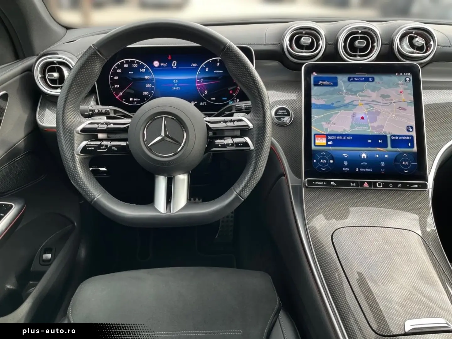 MERCEDES-BENZ GLC 300 d 4M AMG AHK NIGHT LED KAMERA &hellip;