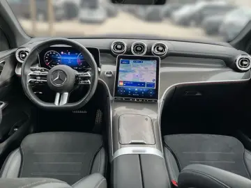 MERCEDES-BENZ GLC 300 d 4M AMG AHK NIGHT LED KAMERA &hellip;