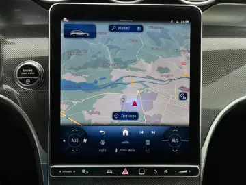 MERCEDES-BENZ GLC 300 d 4M AMG AHK NIGHT LED KAMERA &hellip;