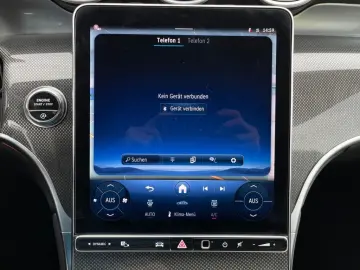 MERCEDES-BENZ GLC 300 d 4M AMG AHK NIGHT LED KAMERA &hellip;