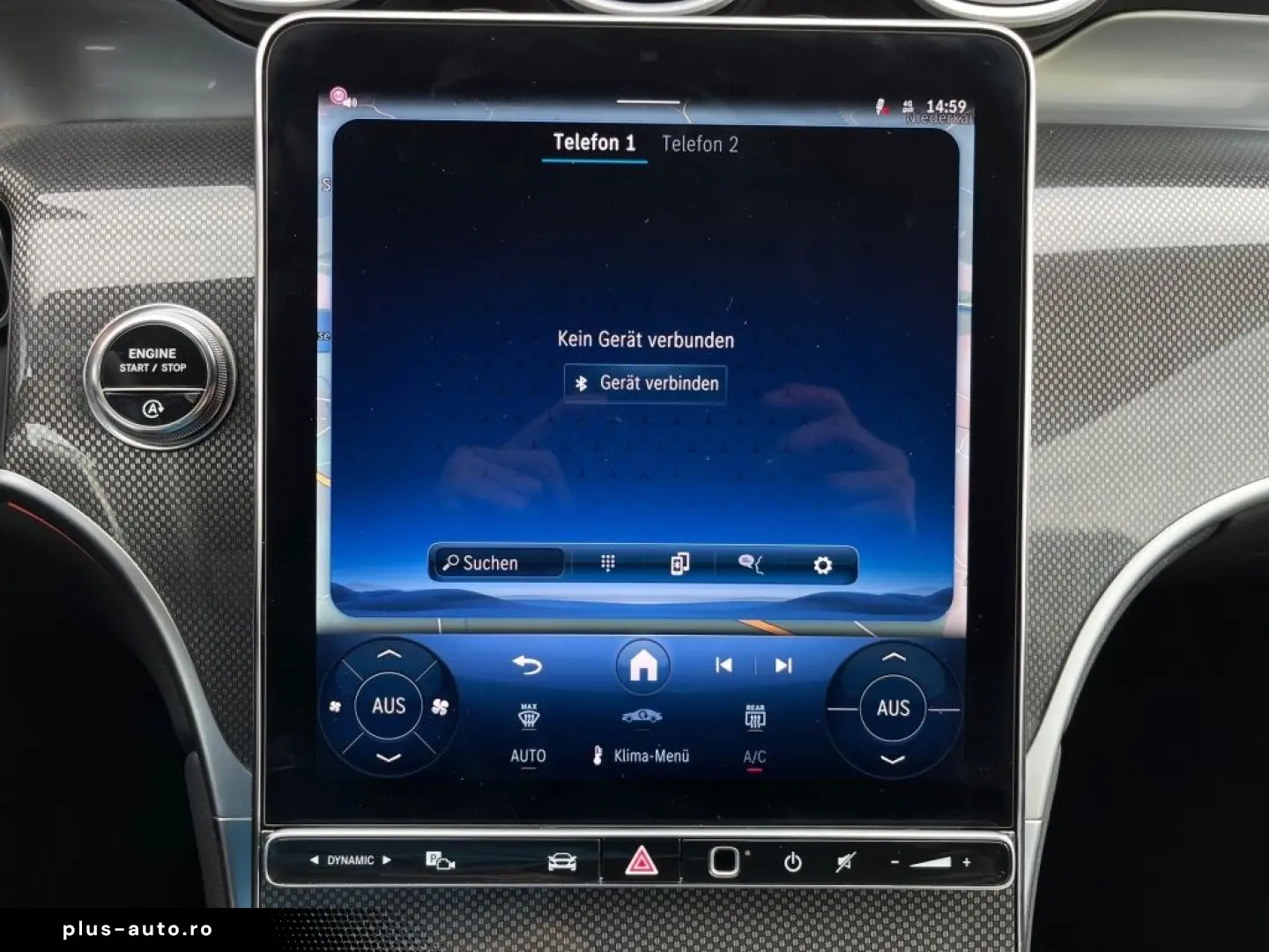 MERCEDES-BENZ GLC 300 d 4M AMG AHK NIGHT LED KAMERA &hellip;