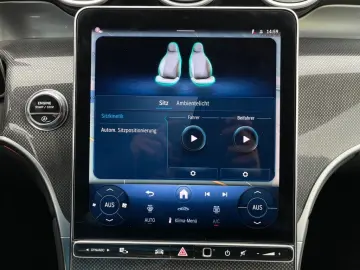 MERCEDES-BENZ GLC 300 d 4M AMG AHK NIGHT LED KAMERA &hellip;