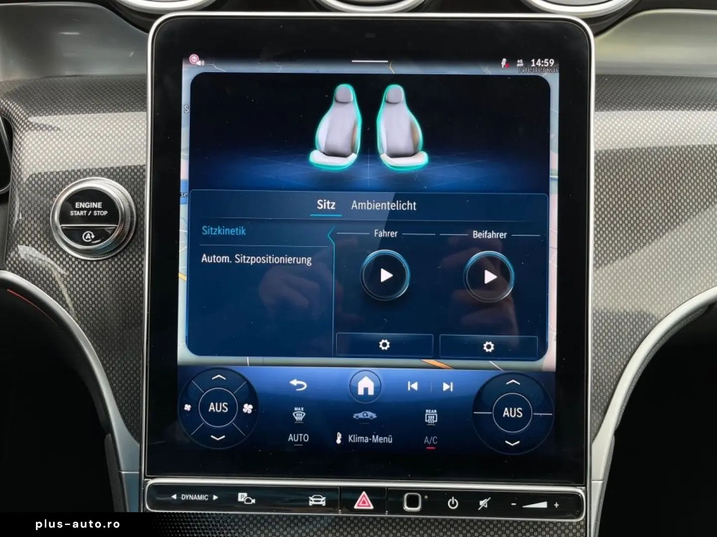 MERCEDES-BENZ GLC 300 d 4M AMG AHK NIGHT LED KAMERA &hellip;