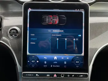 MERCEDES-BENZ GLC 300 d 4M AMG AHK NIGHT LED KAMERA &hellip;