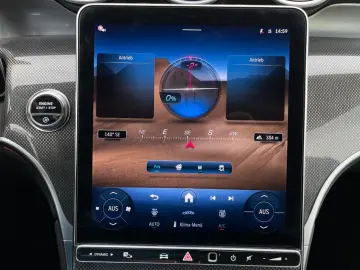 MERCEDES-BENZ GLC 300 d 4M AMG AHK NIGHT LED KAMERA &hellip;