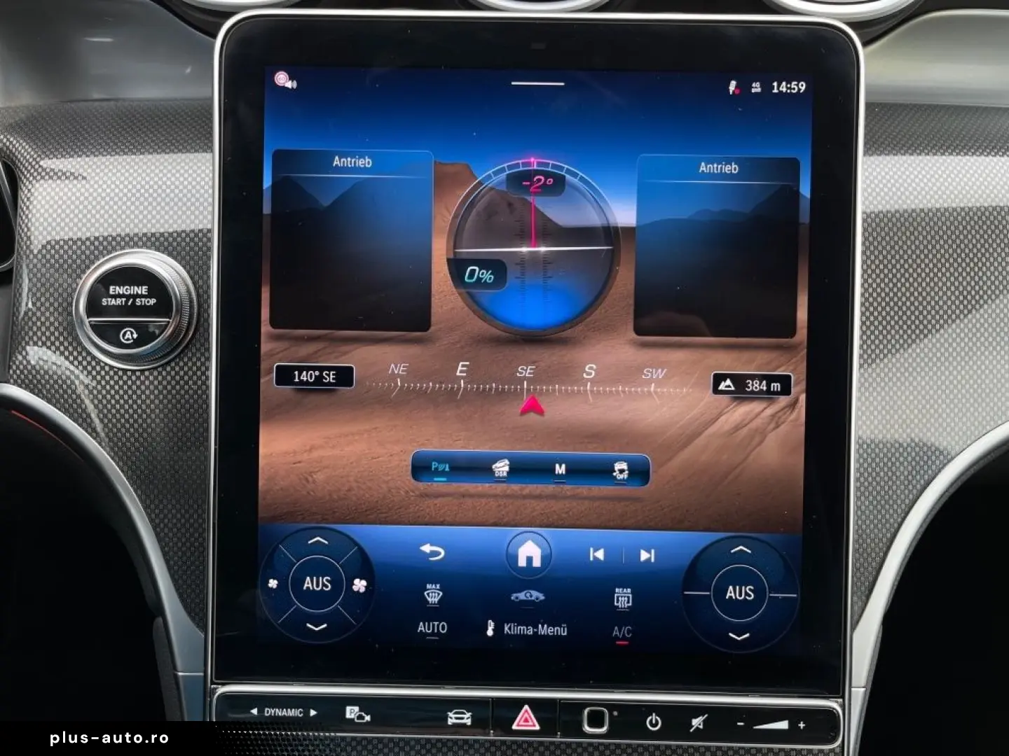 MERCEDES-BENZ GLC 300 d 4M AMG AHK NIGHT LED KAMERA &hellip;