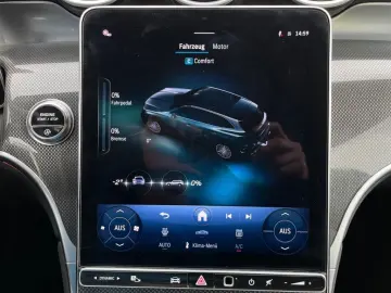 MERCEDES-BENZ GLC 300 d 4M AMG AHK NIGHT LED KAMERA &hellip;