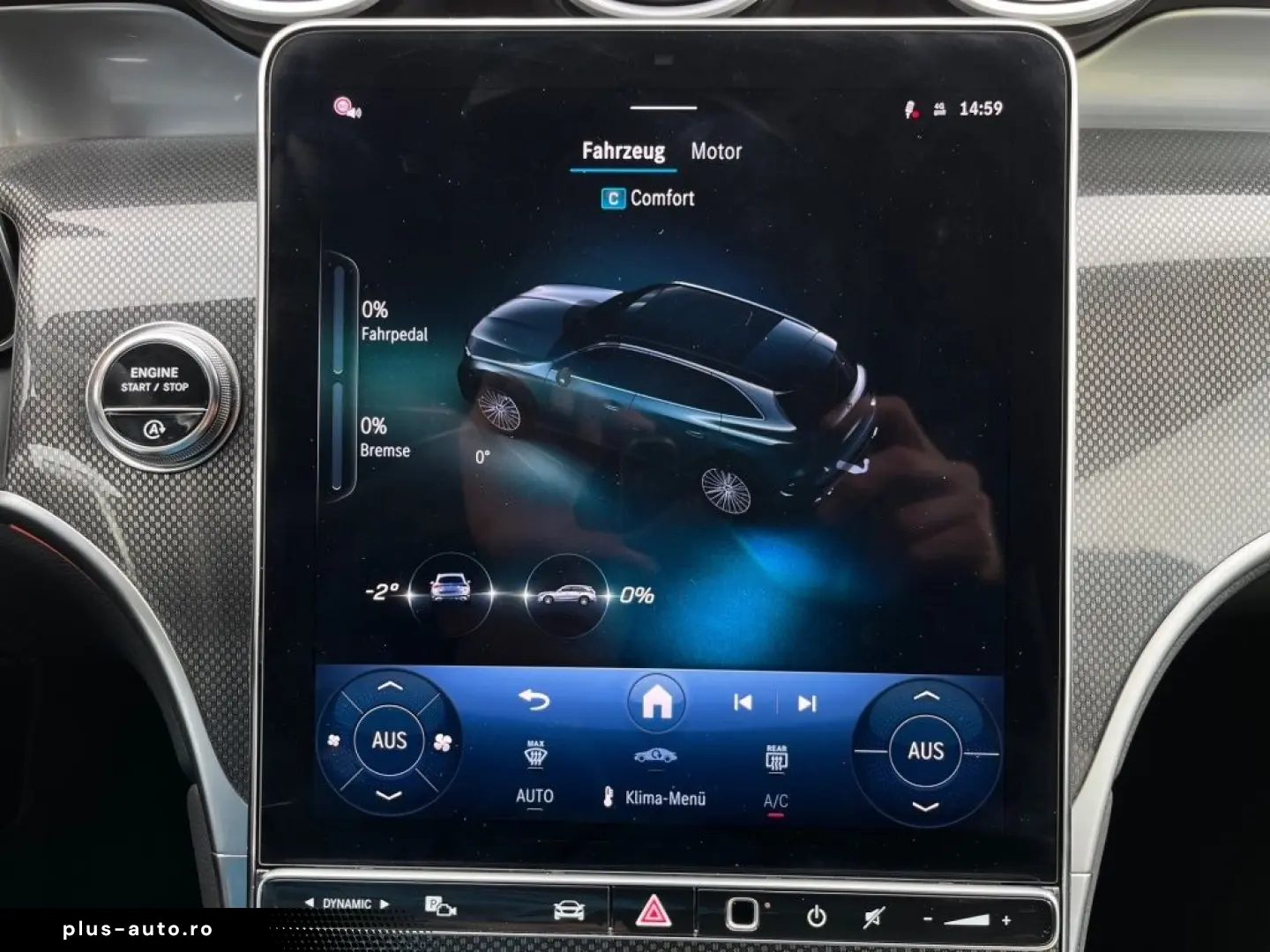 MERCEDES-BENZ GLC 300 d 4M AMG AHK NIGHT LED KAMERA &hellip;