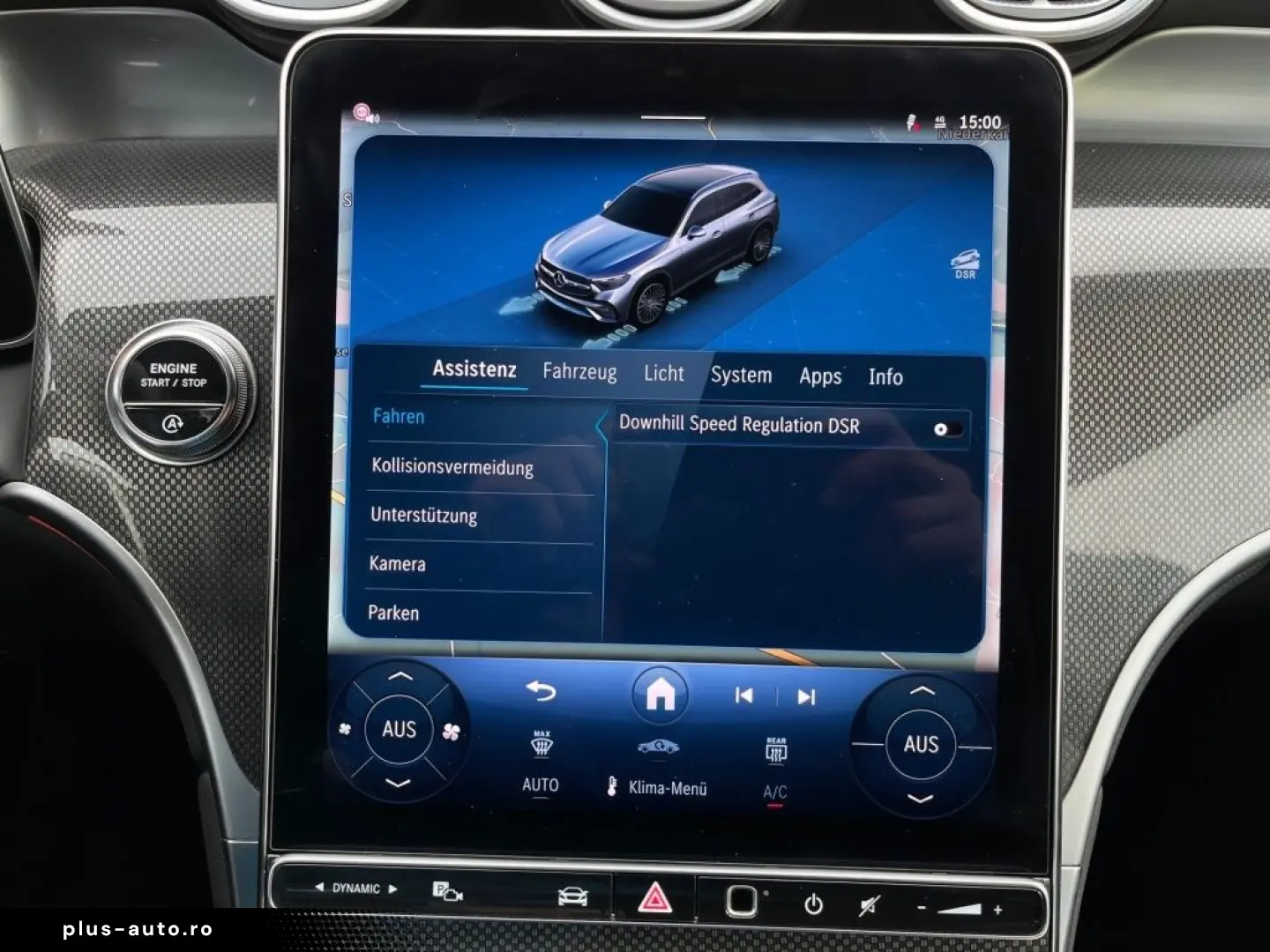 MERCEDES-BENZ GLC 300 d 4M AMG AHK NIGHT LED KAMERA &hellip;