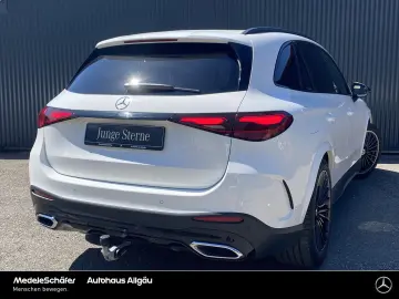 MERCEDES-BENZ GLC 220 d 4M AMG Night Distron AHK Kam&hellip;
