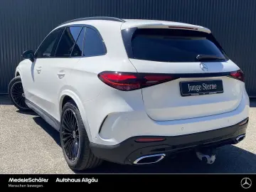 MERCEDES-BENZ GLC 220 d 4M AMG Night Distron AHK Kam&hellip;