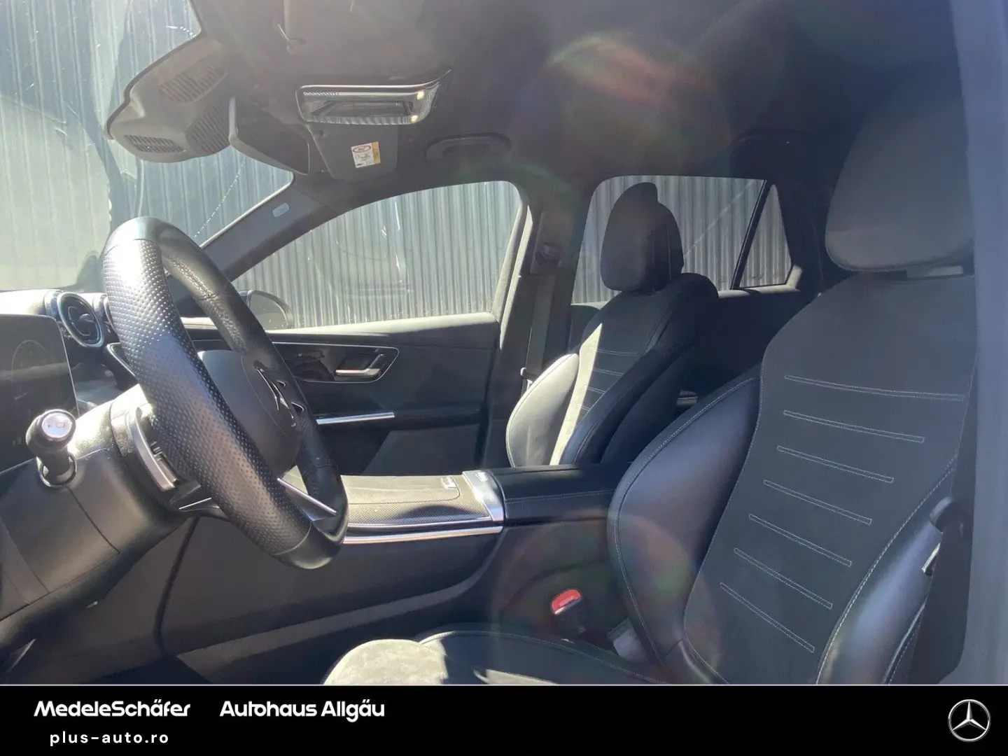 MERCEDES-BENZ GLC 220 d 4M AMG Night Distron AHK Kam&hellip;