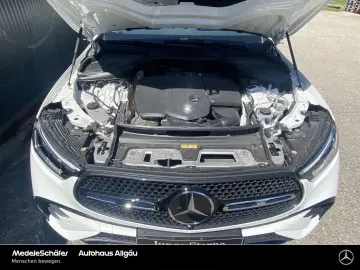 MERCEDES-BENZ GLC 220 d 4M AMG Night Distron AHK Kam&hellip;
