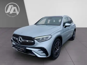 MERCEDES-BENZ GLC 200 4M AMG Pano AHK Memory Kam LED&hellip;