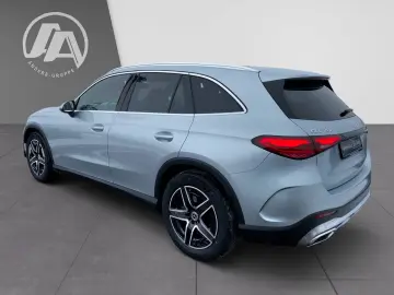 MERCEDES-BENZ GLC 200 4M AMG Pano AHK Memory Kam LED&hellip;