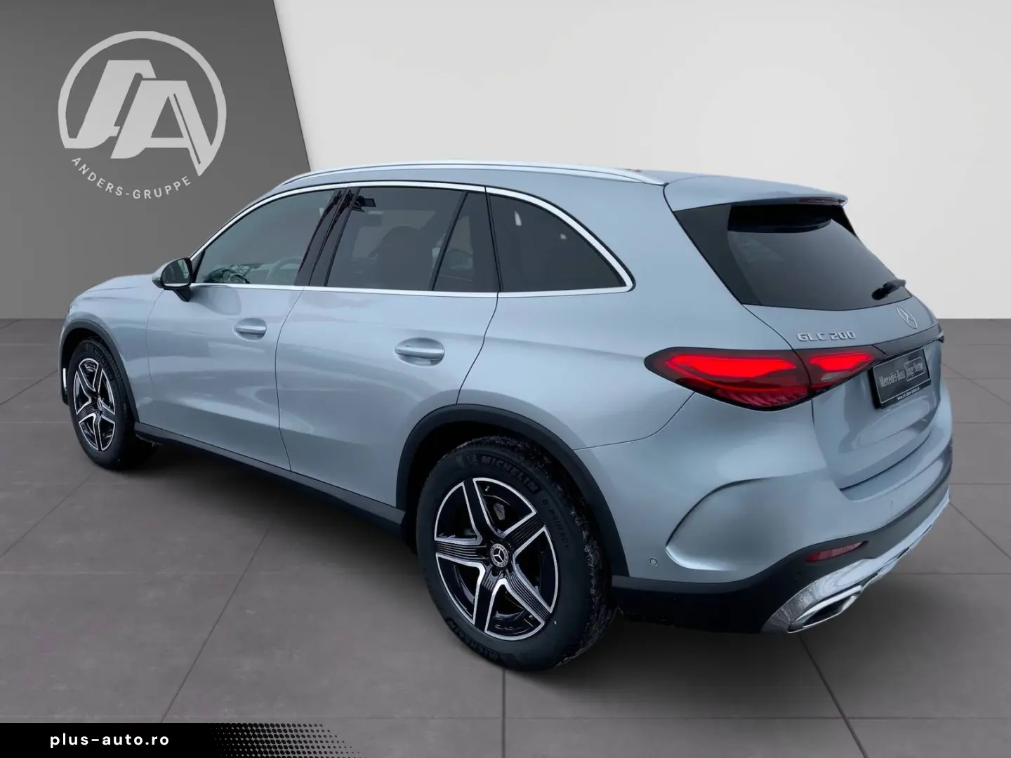 MERCEDES-BENZ GLC 200 4M AMG Pano AHK Memory Kam LED&hellip;