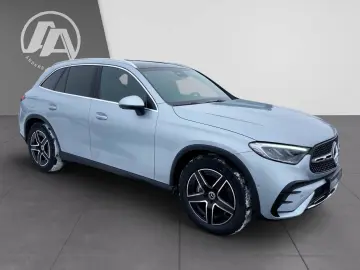 MERCEDES-BENZ GLC 200 4M AMG Pano AHK Memory Kam LED&hellip;
