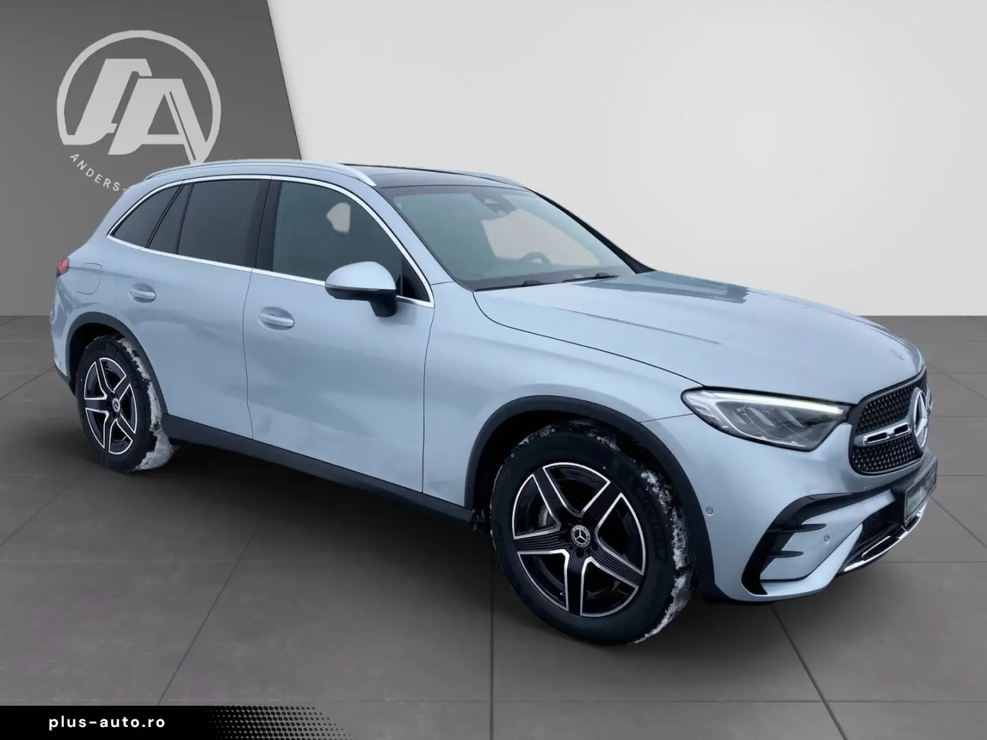 MERCEDES-BENZ GLC 200 4M AMG Pano AHK Memory Kam LED&hellip;