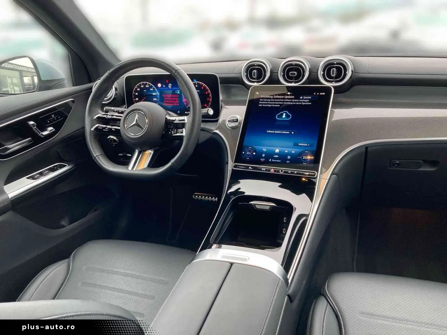 MERCEDES-BENZ GLC 200 4M AMG Pano AHK Memory Kam LED&hellip;