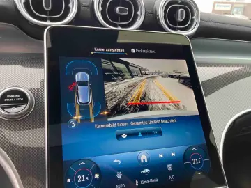 MERCEDES-BENZ GLC 200 4M AMG Pano AHK Memory Kam LED&hellip;