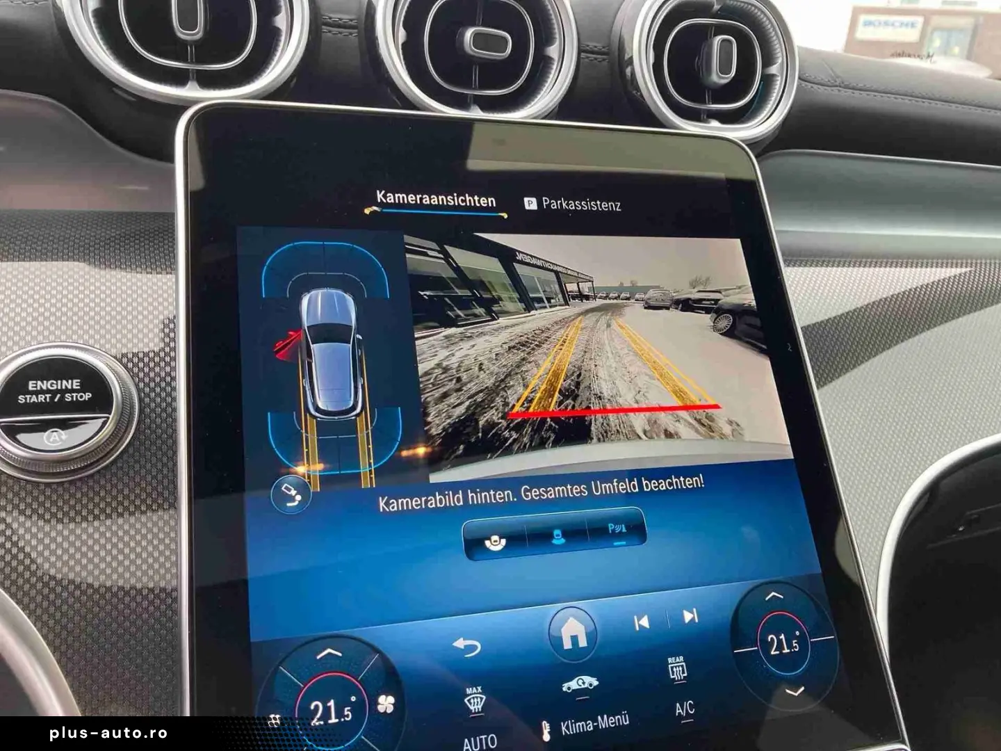 MERCEDES-BENZ GLC 200 4M AMG Pano AHK Memory Kam LED&hellip;