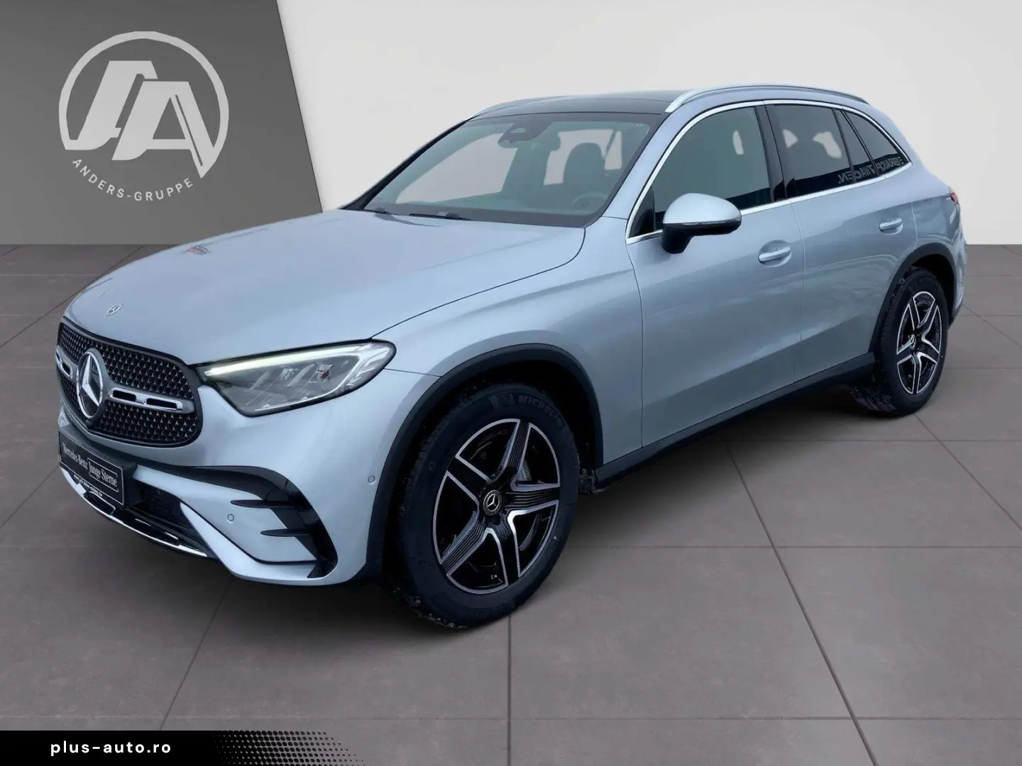 MERCEDES-BENZ GLC 200 4M AMG Pano AHK Memory Kam LED&hellip;