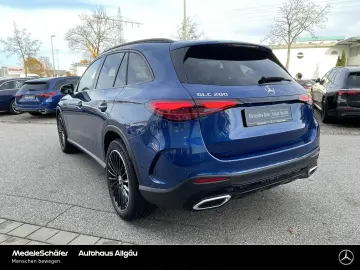 MERCEDES-BENZ GLC 200 4M AMG Night 20'' Di&hellip;