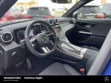 MERCEDES-BENZ GLC 200 4M AMG Night 20'' Di&hellip;