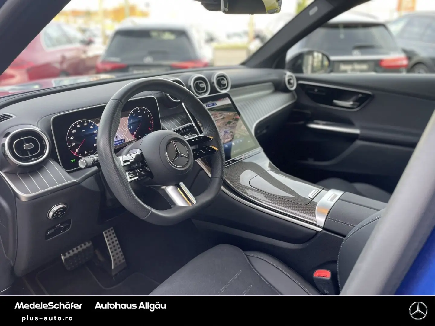 MERCEDES-BENZ GLC 200 4M AMG Night 20'' Di&hellip;