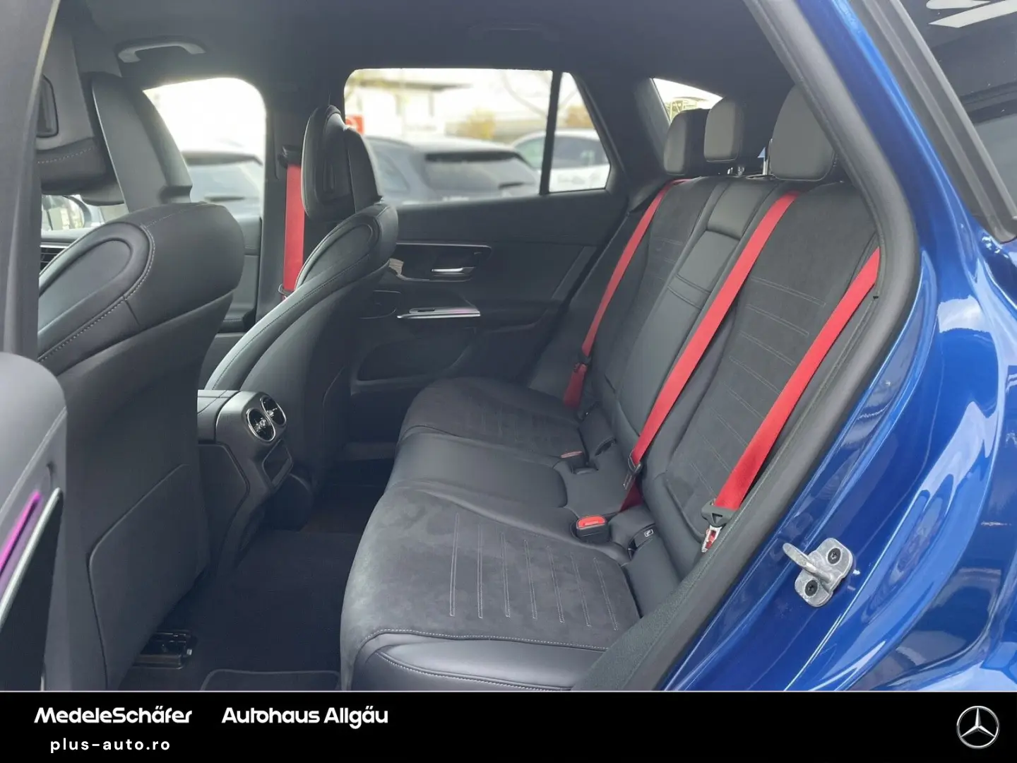 MERCEDES-BENZ GLC 200 4M AMG Night 20'' Di&hellip;