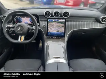 MERCEDES-BENZ GLC 200 4M AMG Night 20'' Di&hellip;