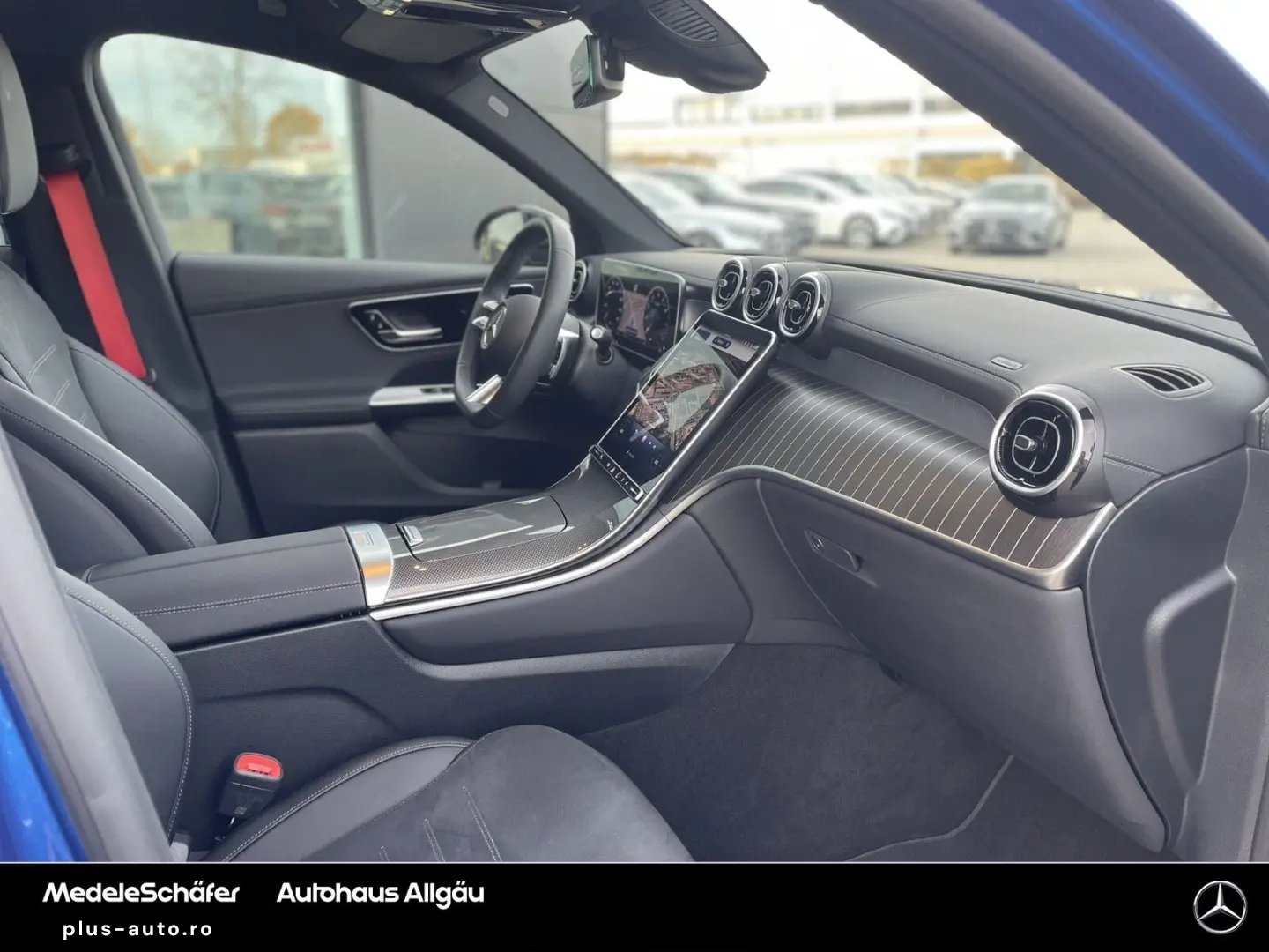 MERCEDES-BENZ GLC 200 4M AMG Night 20'' Di&hellip;