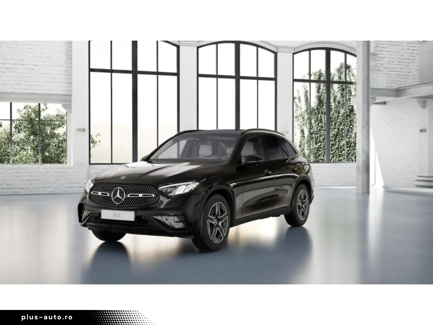 MERCEDES-BENZ GLC 200 4M AMG-Sport LED 360 Pano Nigh&hellip;