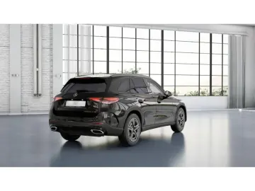 MERCEDES-BENZ GLC 200 4M AMG-Sport LED 360 Pano Nigh&hellip;