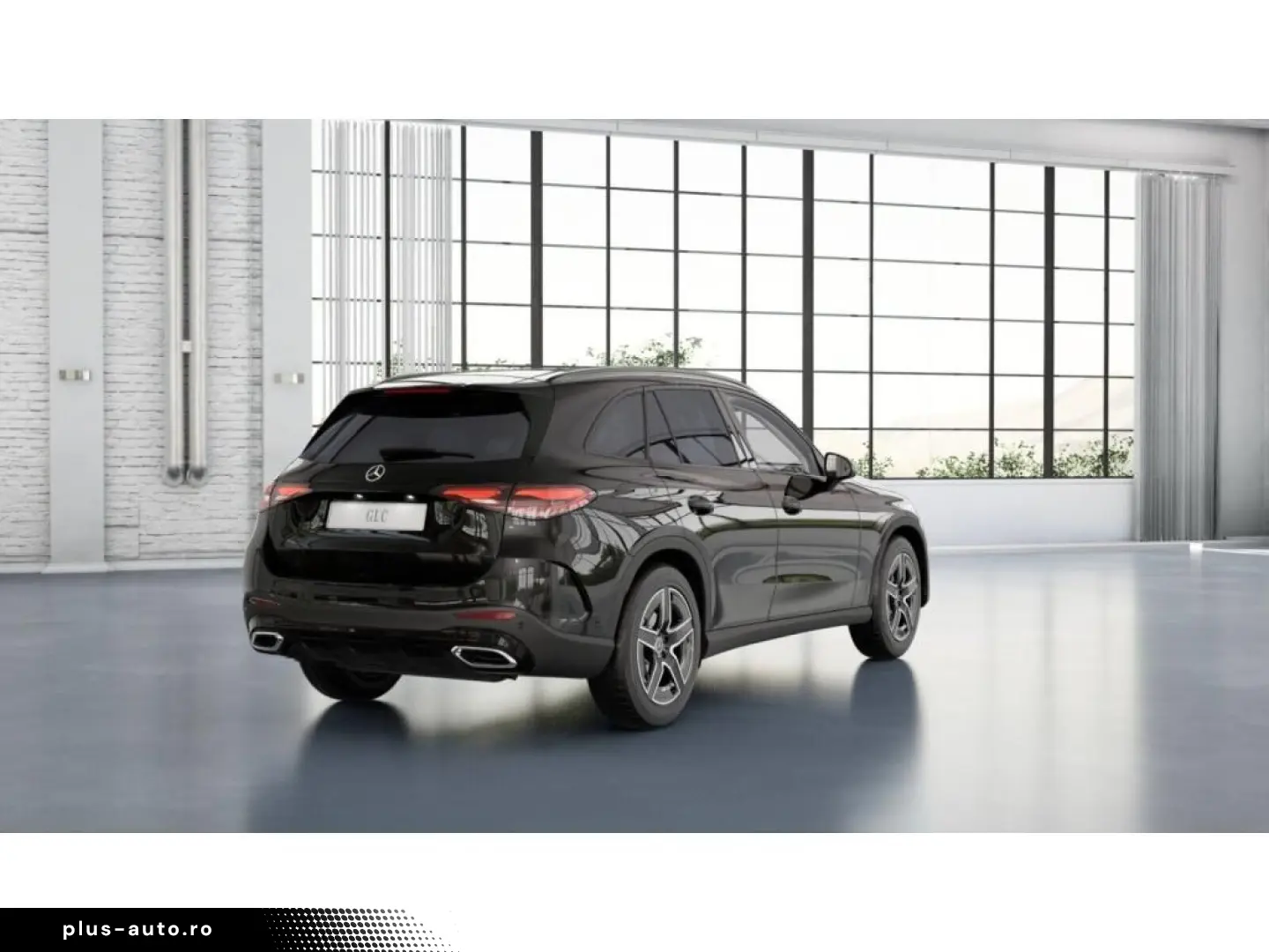 MERCEDES-BENZ GLC 200 4M AMG-Sport LED 360 Pano Nigh&hellip;