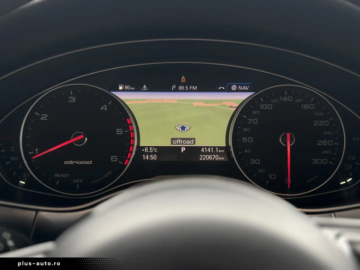 Audi A6 Allroad 3.0 TDI S tronic