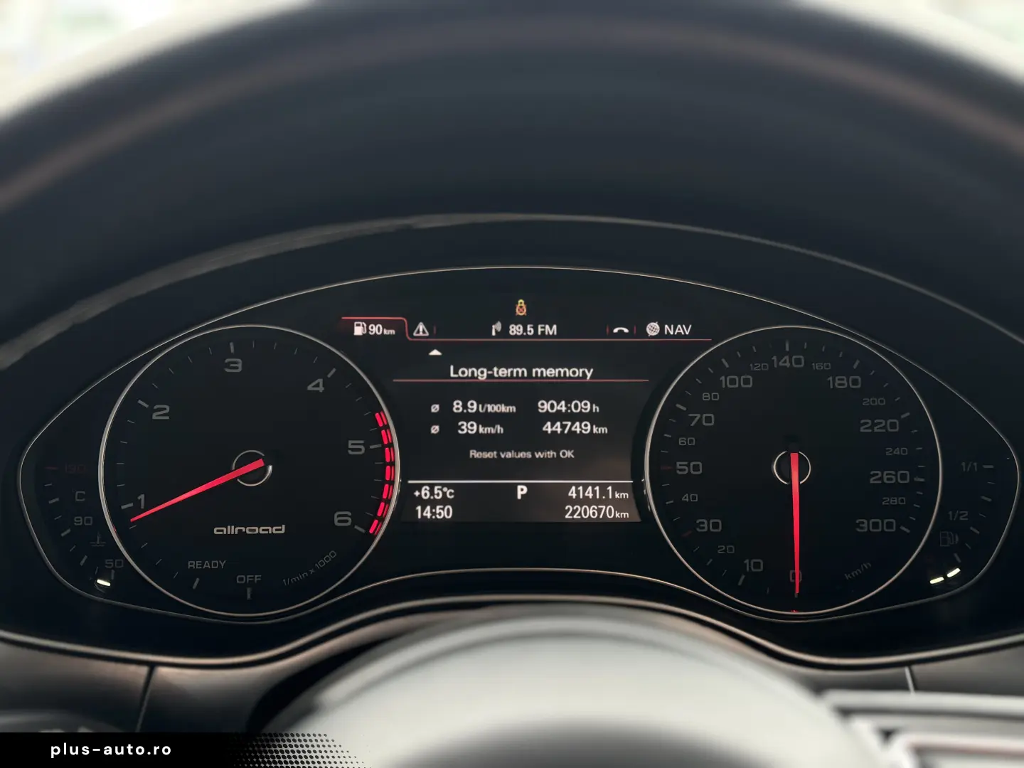 Audi A6 Allroad 3.0 TDI S tronic