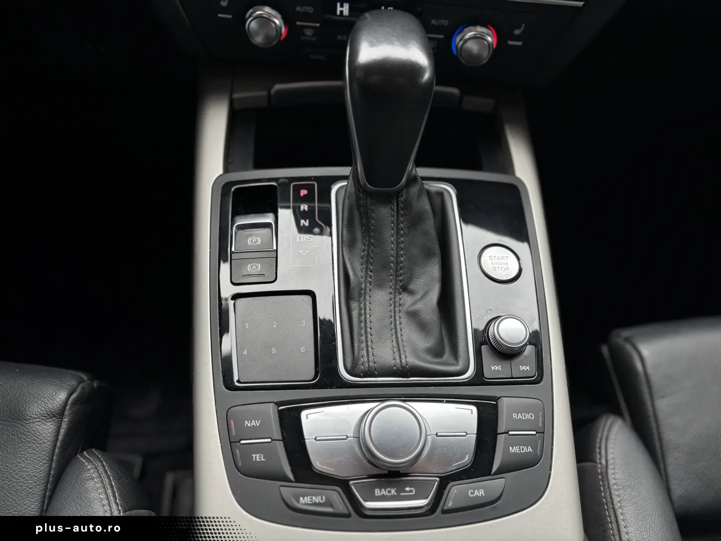 Audi A6 Allroad 3.0 TDI S tronic